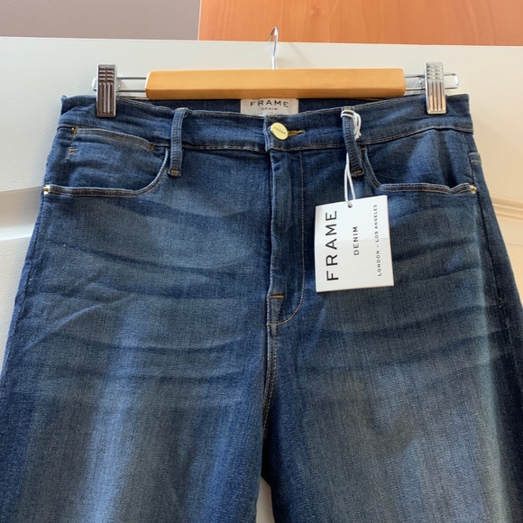 Frame Denim Jeans - Picture 4 of 8